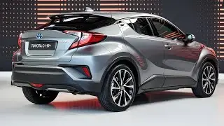 2026 Toyota C-HR Is BACK and It&rsquo;s Better Than Ever &ndash; You Won&rsquo;t Believe the New Look!