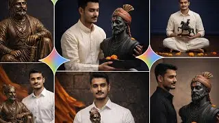 शिवजयंती 2026 🚩 महाराजांसोबत Royal इमेज तयार करा 1 मिनिटात!
