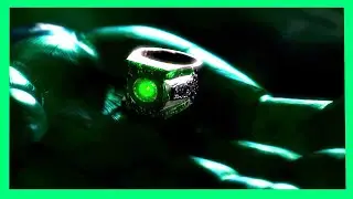 Lanterna Verde (1/5) Movie CLIP - Ha scelto te (2011) ITA | Access International