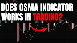OSMA Indicator Strategy EXPLAINED &ndash; My Real Results & Live Setup