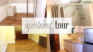 3rd Floor Apartment Tour & Future Makeovers?