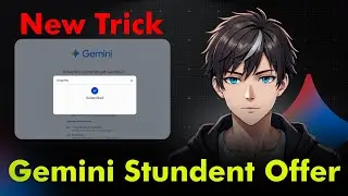 Gemini Ai Pro Student Offer 2026 | Step-by-Step Guide for Students
