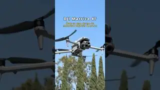 Measure objects and areas with a drone in seconds: Basketball court edition 🏀 DJI Matrice 4T