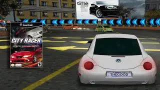 City Racer [4K 60fps] - GameCube