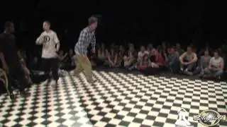 HOOCHEN vs TEAM SHMETTA | HOTMILK BATTLE 2012
