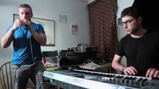 KeyDrum + Beatbox / Kenny Urban and Steve Foxx