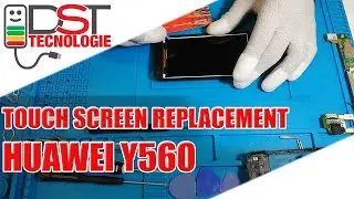 Touch screen replacement Huawei Y560