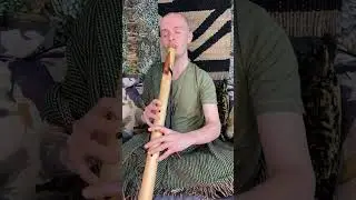 60 Seconds Of Inner Peace - A Mindful Moment Flute Meditation