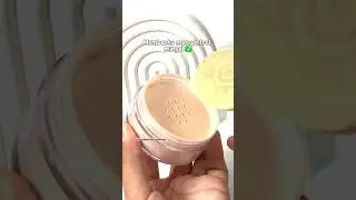 Rekomendasi Loose Powder untuk Kulit Berminyak & Berjerawat | Matte Cover Loose Powder SR12 #bedak