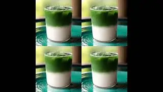Beautiful Candle, Matcha latte candle #candlemaking #candles#love#matchalatte #candlelover