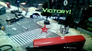 Game Ovaries , First Map