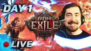 💥 POE 2 LAUNCH - DAY 1!💥| !Starforge !NordVPN