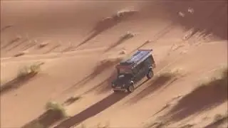 Morocco Overland 2018