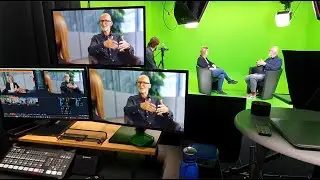 Green Screen Video Production Studio Showreel - Fullframe Creative