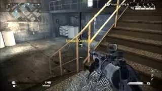 COD Ghosts: Getting Those Streaks !!! - Road To Infected K.E.M Strike (ep.4)