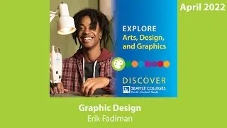 Arts, Design, and Graphics: Graphic Design at Seattle Central College - Discover Seattle Colleges