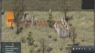 Time Zero - 19 Маршал(Кинет) VS 18 Полковник(Полик)