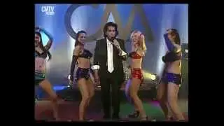 José Luis Rodríguez - Pavo Real (CM Vivo 2005)