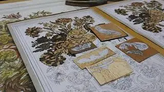 marquetry technique by Boulle