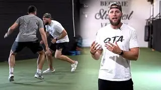 3 Agility Drills For Basketball Defense