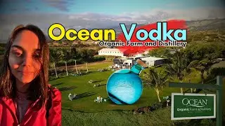 Ocean Vodka Organic Farm and Distillery: A Maui Must-Visit! | #ocean