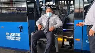 Asiento inclusivo | Cikbus Elite: Modasa Zeus 4 - Volvo B450R RPDC17