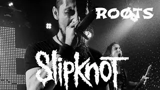 Roots Nu-Metal Show - Slipknot Before I Forget #numetal #slipknot