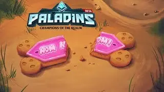 PALADINS: MAKOA SKIN de CACHORRO? NOVO CAMPE&Atilde;O? OB65 Novidades HRX2018