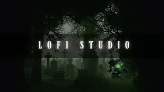 Halloween vibes music - horror films [lofi studio]