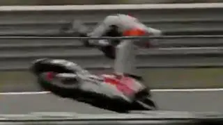 Doohan O.K. in 1995 #nsr500 #gp500 #motogp