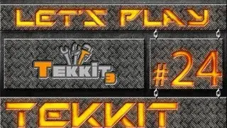 Let's Play Tekkit #24 - Geb&uuml;ndelte Power