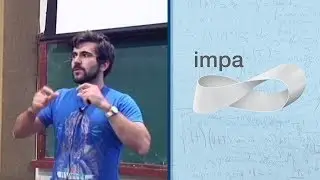 XXI Escola Brasileira de Probabilidade - Alexander Glazman