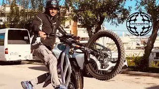 Исследуем Грецию на велосипеде 79Bike Falcon Pro!