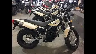 2018 Yamaha TW200 Dual Sport