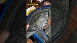 Ремонт треснувшего стекла спидометра #fyp #video #viral #short #mechanic