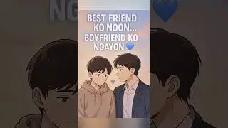 Best Friend Ko Noon, Boyfriend Ko Ngayon | Pinoy BL Story #BLShorts #PinoyBL #inspirationalstories