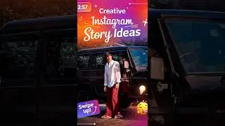 New Instagram Story Idea 💡 (इंस्टाग्राम में स्टोरी कैसे  Banaye✅) #shorts #short #youtubeshorts