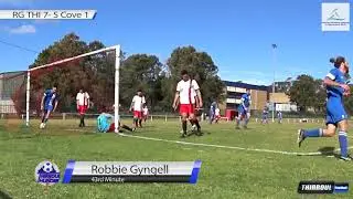 Thirroul FC Robbie Gyngell Goals 2018