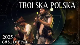 Trolska Polska - Rumpenisserne (Official Live Performance @ Castlefest 2025)