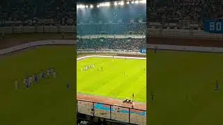 Epic goal William Marcilio melawan klub asal Australia WSW FC #persib #persibbandung #persibday