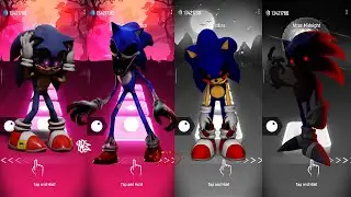 Sonic EXE Ties hop edm rush