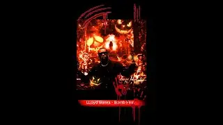 FlowGpt Lloyd Banks (Ai Visualizer) - Halloween Havoc 4:  'Bomb First'  #albumart #hiphop