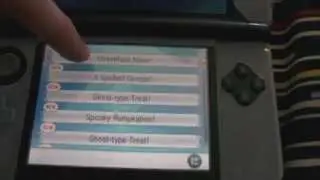 How To: Get rid of Pokemon XY dot