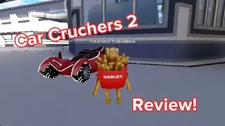 Review do EXR Tregleta! #car #roblox #cars #carros 