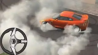 Car X Drift Racing (UPDATE) - R35 / MX5 / Lancer + NEW Track | SLAPTrain