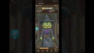 MemeFi today's Secret Tap Combo 25/08/2024 Get free 500K MemeFi coins daily #shorts #youtubeshorts