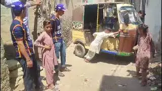 Chhipa Ambulance