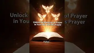 The Power of Prayer | Holy Spirit Presence | Open Heaven Prayer