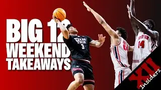 What This Big 12 Weekend Revealed About the Conference Race