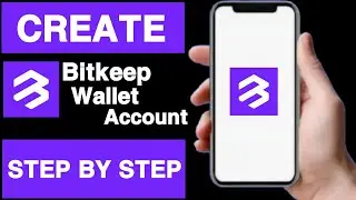 How to create bitkeep wallet||Bitkeep wallet create||Bitkeep account create||Unique tech 55